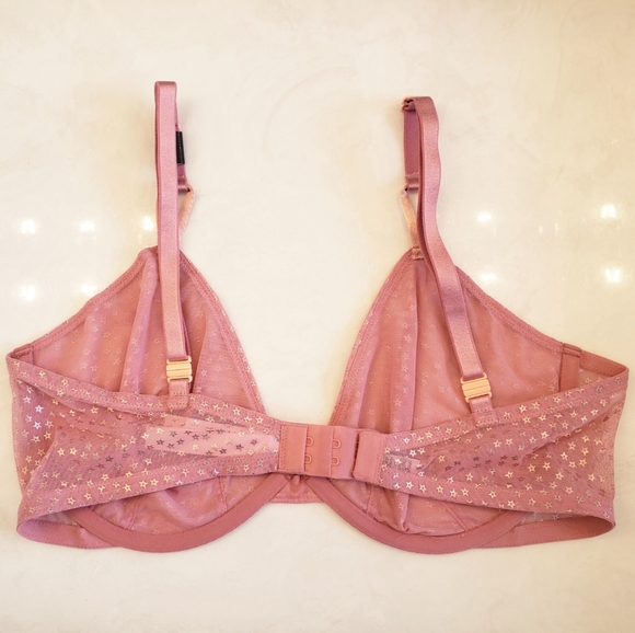 Victoria's Secret Unlined Demi Bra 36D NWT - Picture 2 of 3